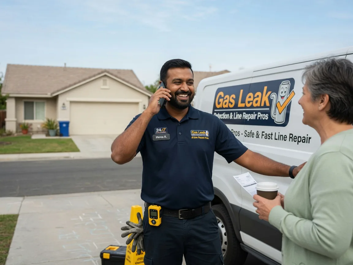 Gas Line Repair Mineral Bluff, GA FAQs