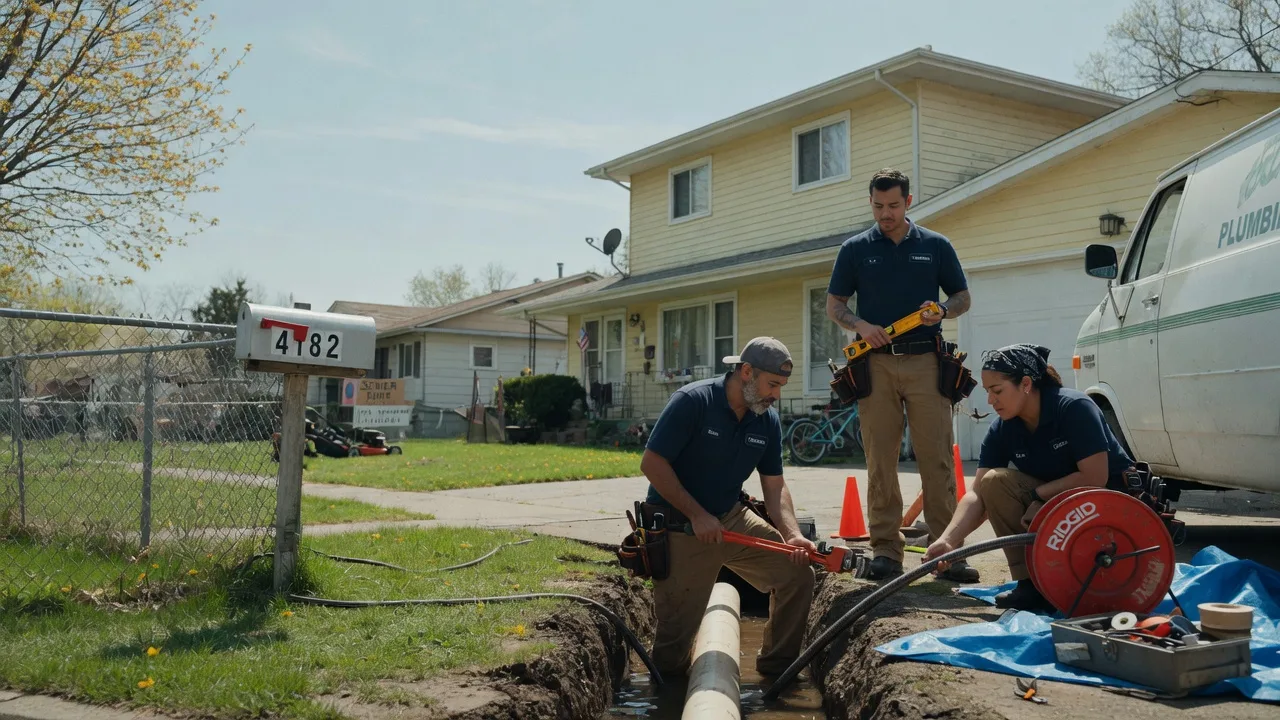 Gas Line Repair in Mineral Bluff, GA near me